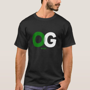 Og Kush rauchte für Stoners T-Shirt