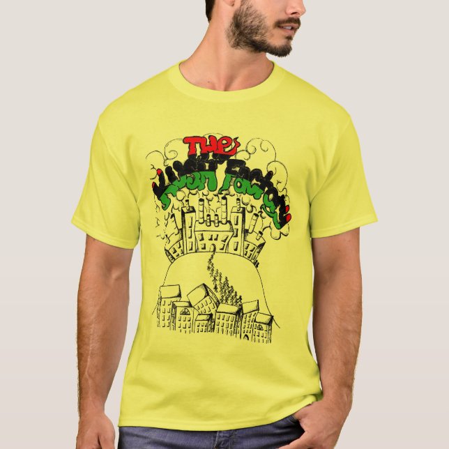 og kush T-Shirt (Vorderseite)