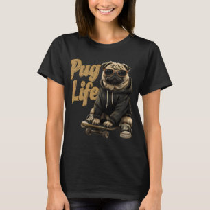 OG-Mops-Leben T-Shirt