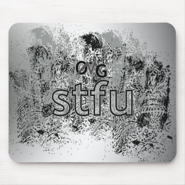 OG! MOUSEPAD (Vorne)