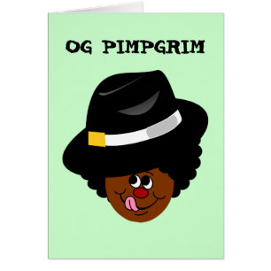 OG Pimpgrim: Ursprünglicher Gangsta