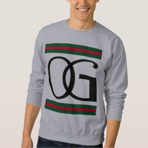 OG STRICKJACKE SWEATSHIRT