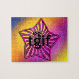 OG! tgif Puzzle