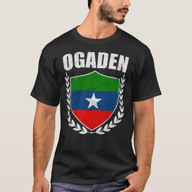 Ogaard T-Shirt (Vorderseite)