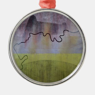 Ogaden 1999 silbernes ornament