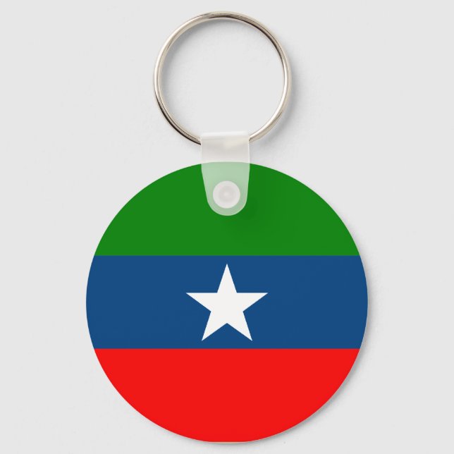 Ogaden, Äthiopien Schlüsselanhänger (Vorderseite)