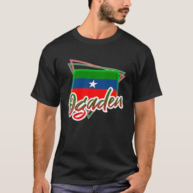 Ogaden T-Shirt (Vorderseite)