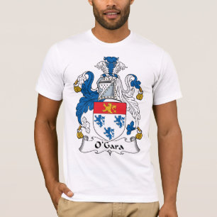 O'Gara Familienwappen T-Shirt
