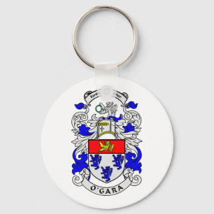 O'GARA-Wappen Schlüsselanhänger