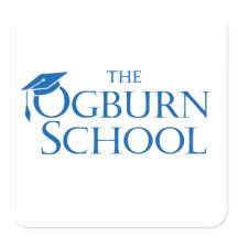 Ogburn School Sticker