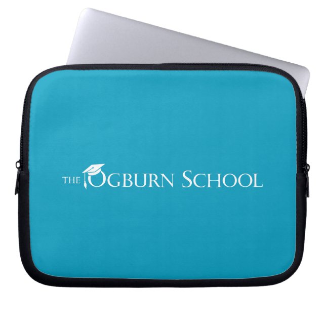 Ogburn Schullaptop-Kasten Laptopschutzhülle (Vorderseite)
