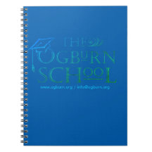 Ogburn-Schulnotizbuch