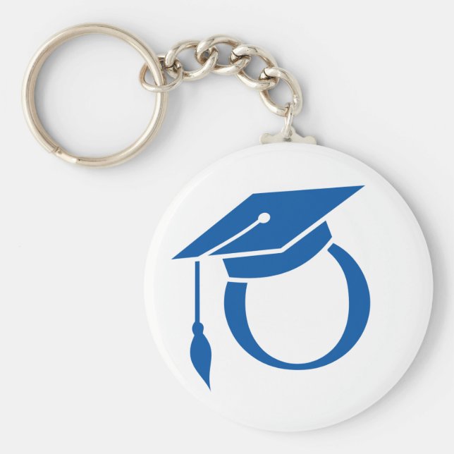 Ogburn Simple Schlüsselanhänger (Vorne)