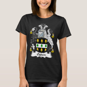 Ogden Coat of Arms Familienwappen T-Shirt