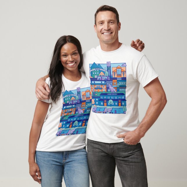 Ogden Neighborhood T - Shirt (Unisex)