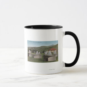 Ogden, UtahView von artesischem ParkOgden, Utah Tasse