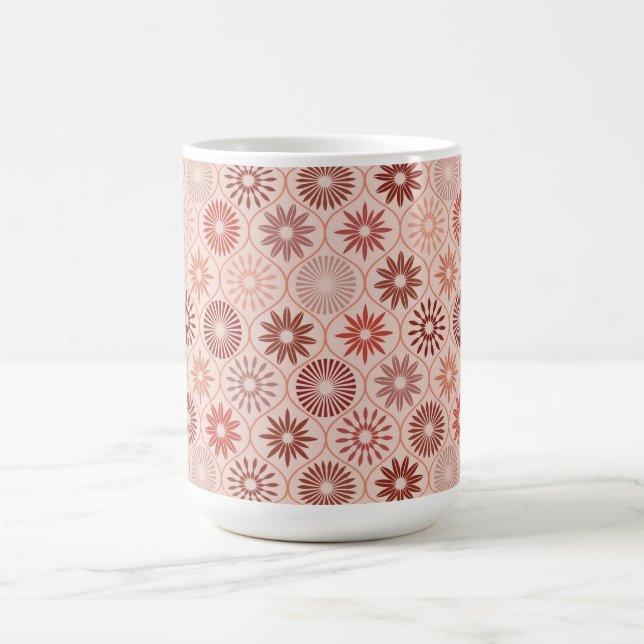Ogee Boho Blume Kaffeetasse (Mittel)