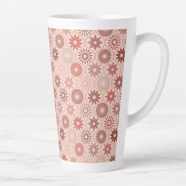 Ogee Boho Blume Milchtasse (Rechts)