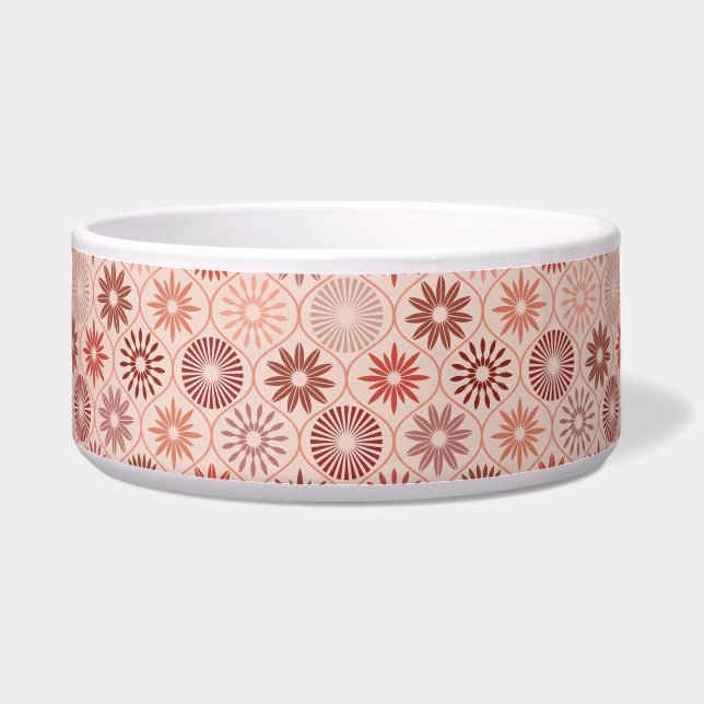 Ogee Boho Blume Napf (Vorderseite)