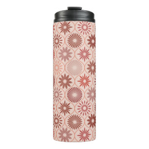 Ogee Boho Blume Thermosbecher
