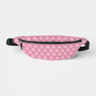 Ogee Gold Diamonds Tuflight Pink Fanny Pack Bauchtasche