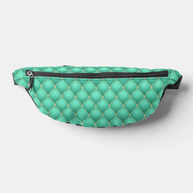 Ogee Gold Diamonds Tuflis Turquoise Fanny Pack Bauchtasche (Ablage )