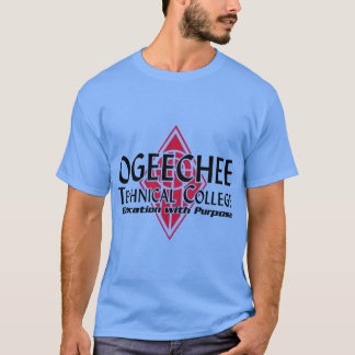 Ogeechee Tech College Logo1 T-Shirt