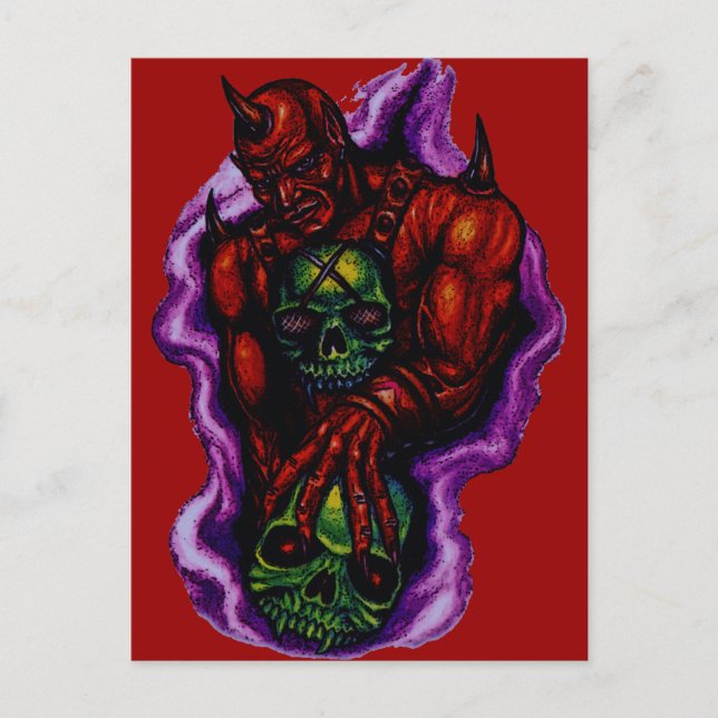 Oger Postkarte (Vorderseite)
