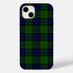Ogilvie Tartan Blau kariert Case-Mate iPhone 14 Plus Hülle