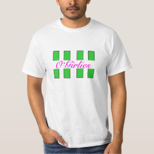 O'Girlies Men-T - Shirt