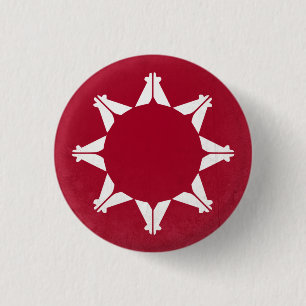 Oglala Button