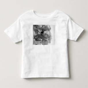 Oglala indische viel-Pferde mit dem 2 Kleinkind T-shirt