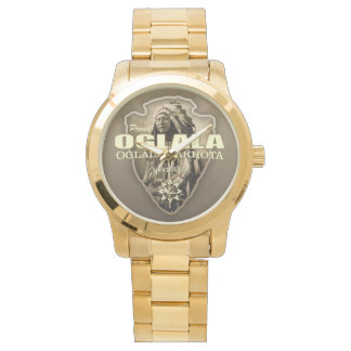 Oglala Lakota (Pfeilspitzen) Armbanduhr
