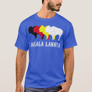 Oglala Lakota Sioux 1  T-Shirt