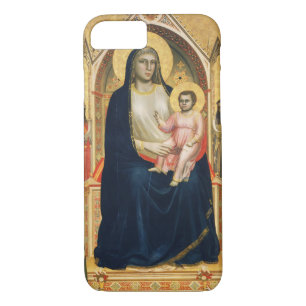 Ognissanti Madonna, Giotto, 1306-1310 Case-Mate iPhone Hülle