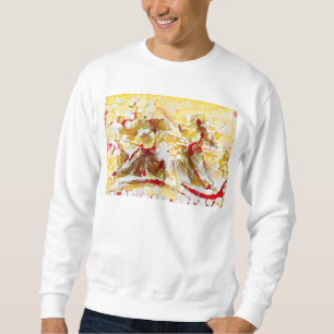 Ogonshoku Ikkiuchi - Künstler - NFT Artisans Samur Sweatshirt