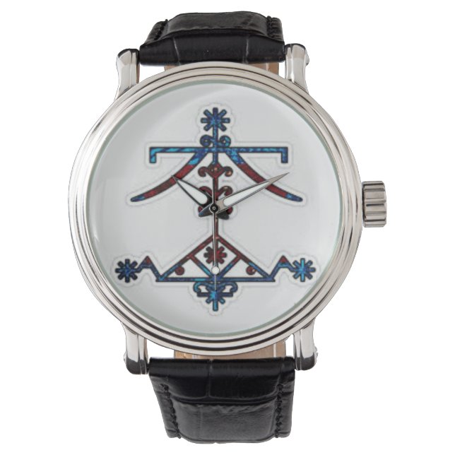 OGOU FERAY WATCHES PROTECTION ARMBANDUHR (Vorderseite)
