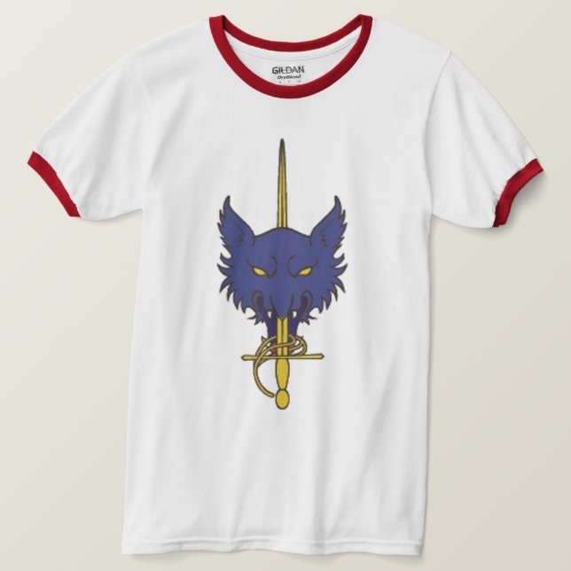 OGR-Baseball-Shirt 2.0 T-Shirt (Design vorne)