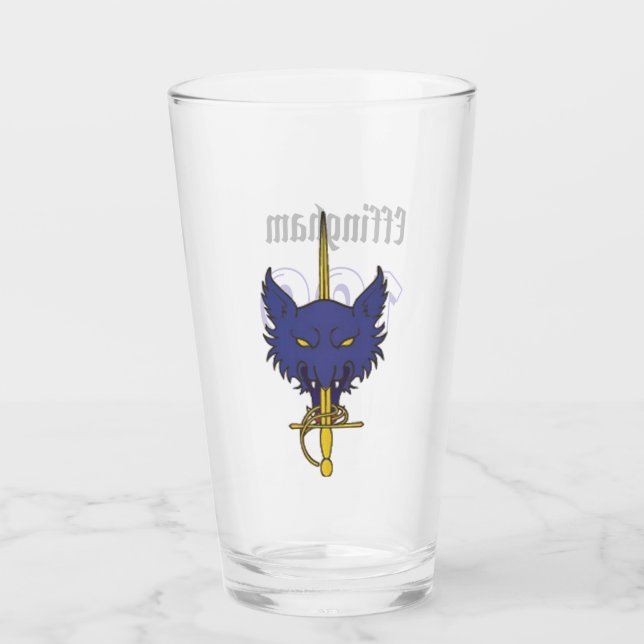 OGR hohes Glas (Vorderseite)