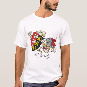 O'Grady-Familienwappen T-Shirt