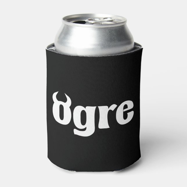 Ogre Dosenkühler (Kanne Vorderseite)