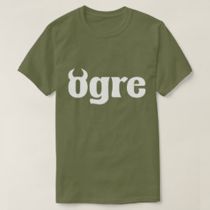 Ogre T-Shirt