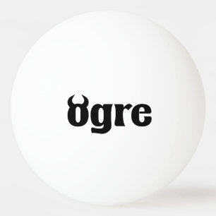 Ogre Tischtennisball