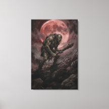 Ogre unter dem Blutmond
