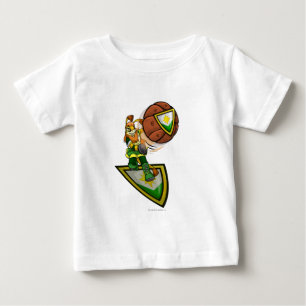 Ogrin Brightvale Spieler Baby T-shirt