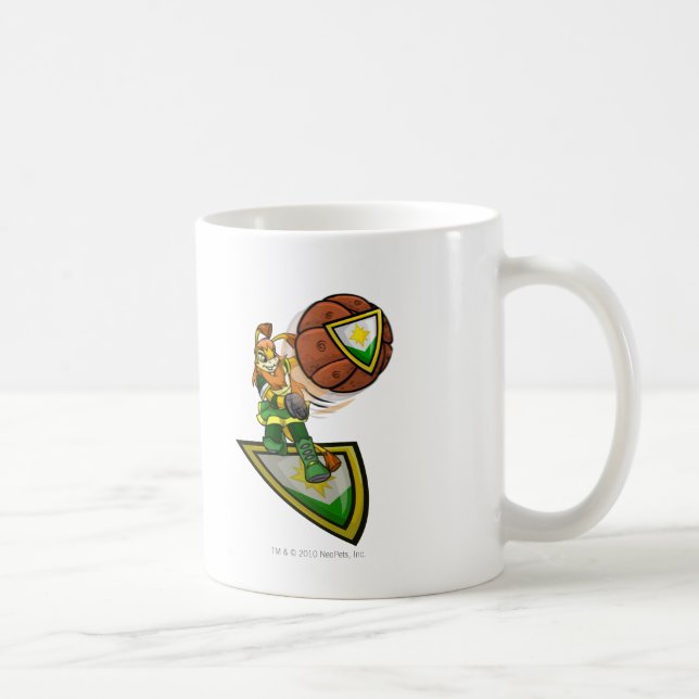 Ogrin Brightvale Spieler Tasse (Rechts)