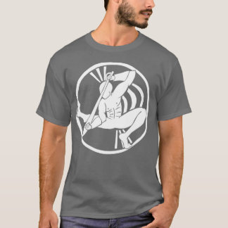 Ogum Orixa des Eisernen TShirts