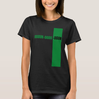 Ogun Ogou Oggun T-Shirt