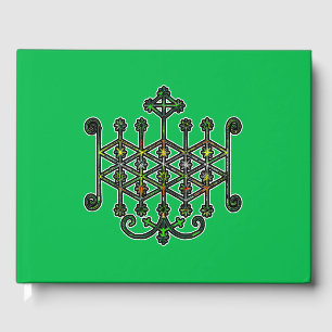 Ogun Veve Sigil Gästebuch