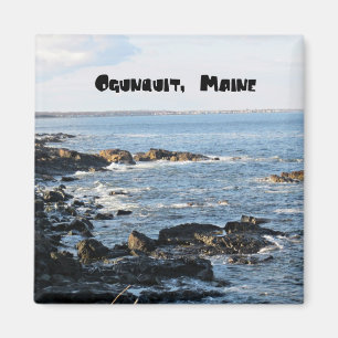 Ogunquit, Maine Magnet
